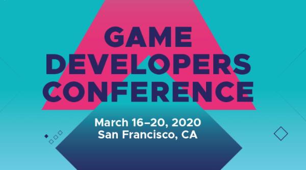 GDC 2020游戏开发者大会延期到什么时候开