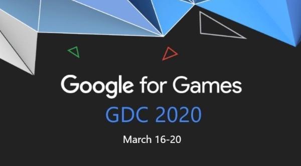 GDC 2020延期谷歌将线上直播内容沟通游戏开发技术项目