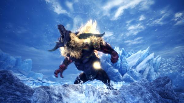 怪物猎人世界：Iceborne第三波大型更新内容介绍