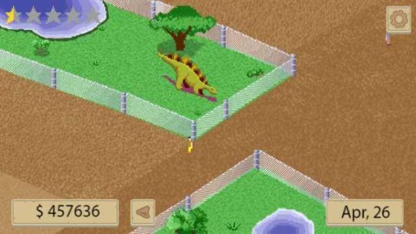 恐龙动物园大亨游戏下载-恐龙动物园大亨中文汉化版预约 v1.0