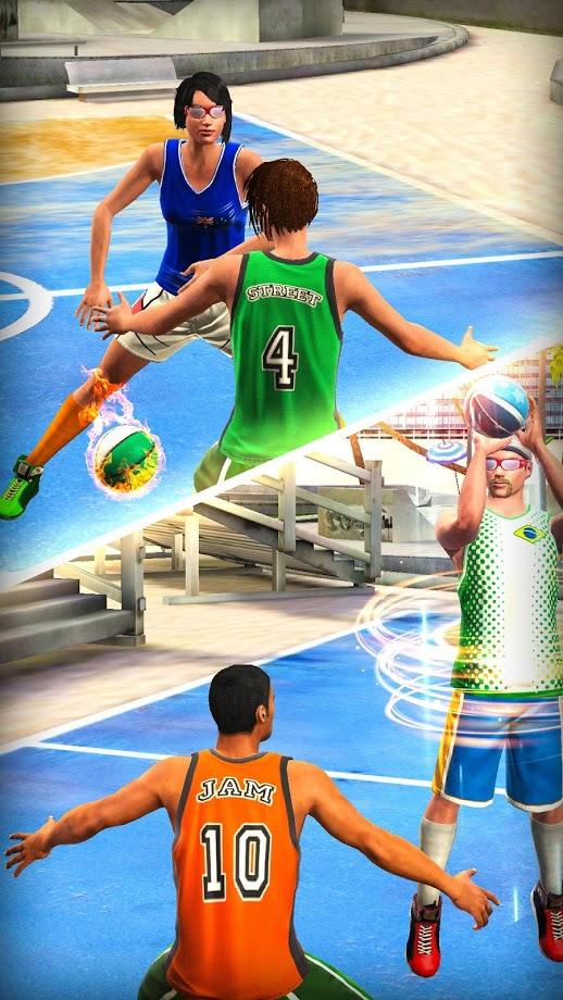 全球篮球比赛游戏下载-全球篮球比赛游戏免费预约 v1.0
