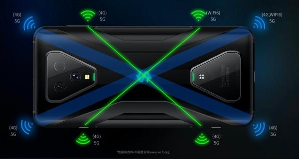 黑鲨手机3 Pro版本评测：机械式侧边按键操作更有感觉