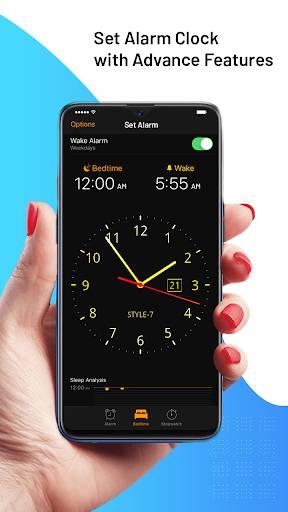 智能夜钟app下载-智能夜钟安卓手机软件下载 v1.0