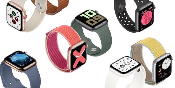 苹果将会在新款Apple Watch加入血氧量测功能