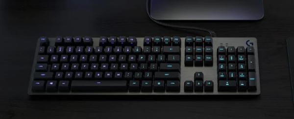 罗技G512 RGB机械键盘怎么样？值得入手吗