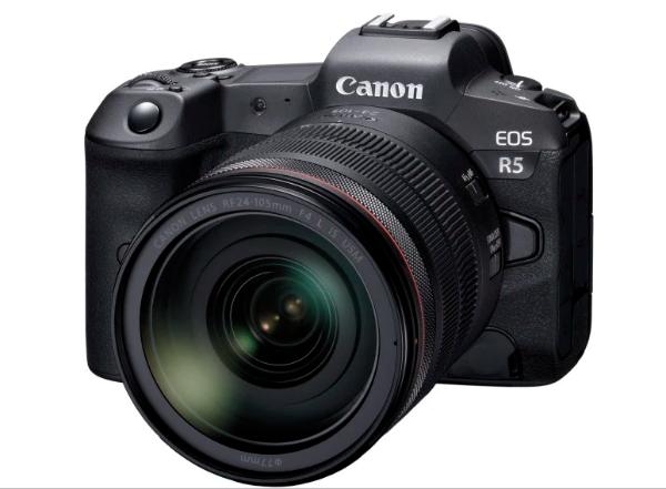 Canon公布EOS R5功能介绍：具备AF特定动物辨识与8K录影功能
