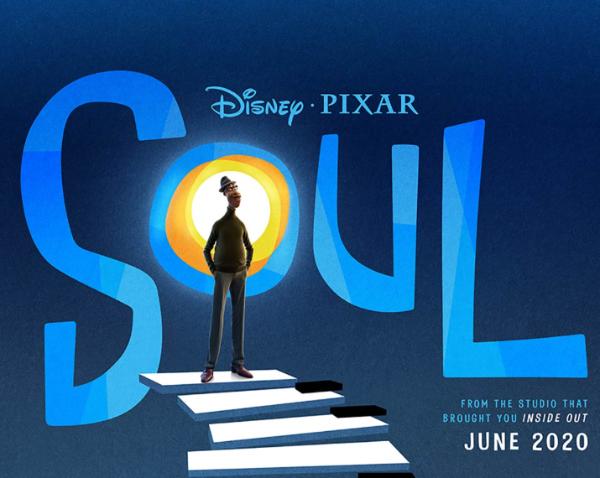 迪士尼《Soul》电影导演再造传奇，上映时间公布