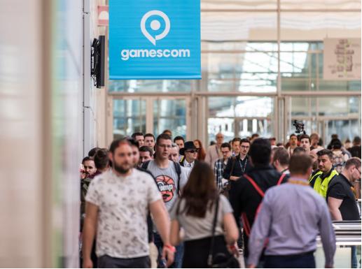 Gamescom 2020表示依旧原定计划准备中