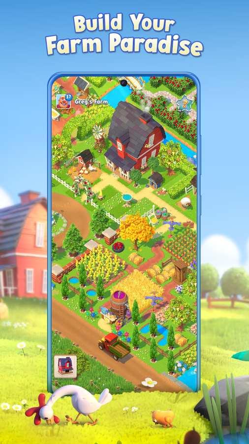 卡通农场Pop游戏下载-卡通农场Pop游戏免费预约 v1.0