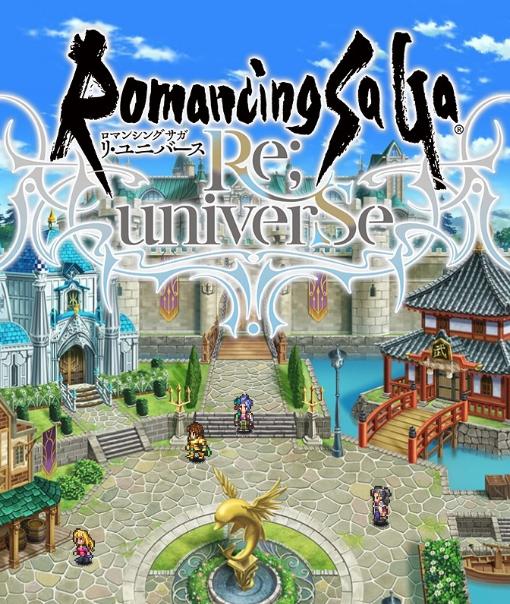《Romancing SaGa Re;univerSe》国际版将进行删档封测