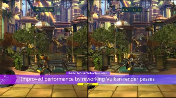 PS3模拟器RPCS3更新Vulkan绘图模式，带来显著效能提升