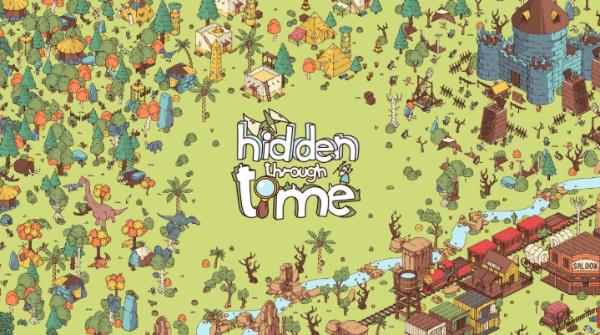 《Hidden Through Time》游戏怎么样？好玩吗？