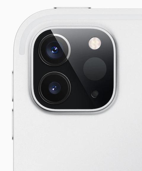 2020年新iPad Pro亮点：多镜头相机、光达模组和键盘加上触控板