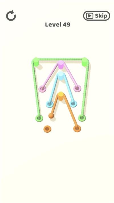 彩色绳索手游下载-彩色绳索游戏免费下载安卓版