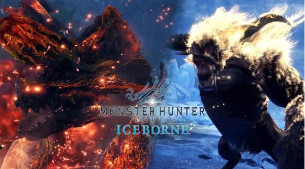 《怪物猎人世界:Iceborne》第四波大型更新具体内容介绍