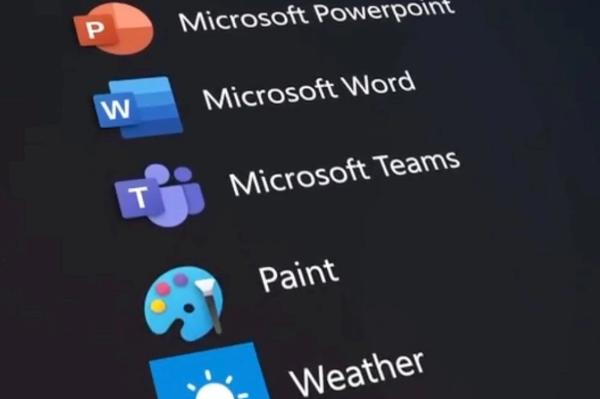 微软Windows 10新操作介面抢先预览精简、活泼更具个人风格
