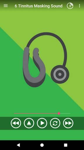 耳鸣救济应用程序声音疗法app安卓版下载 v2.8