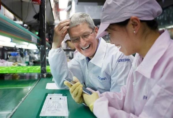 富士康已恢复足够产能将开始量产iPhone 9与iPhone 12