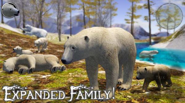 北极熊模拟器2下载-北极熊模拟器2手机版免费下载