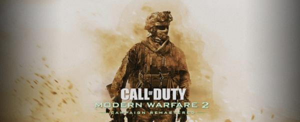 《现代战争2重制版》PS4平台先行上架，Xbox、PC平台晚一个月