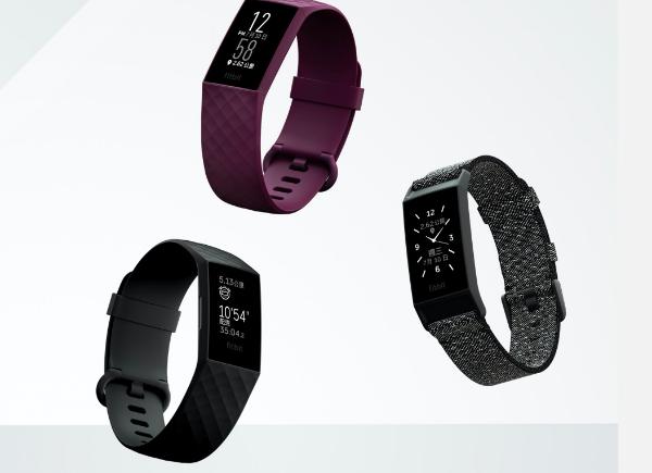 Fitbit新款运动手环Charge 4发布增加GPS、心率与血氧量测功能