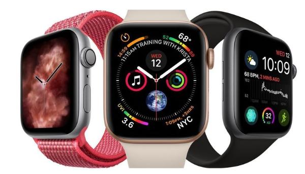Apple Watch Series 6可能支持Touch ID、新增血氧侦测功能