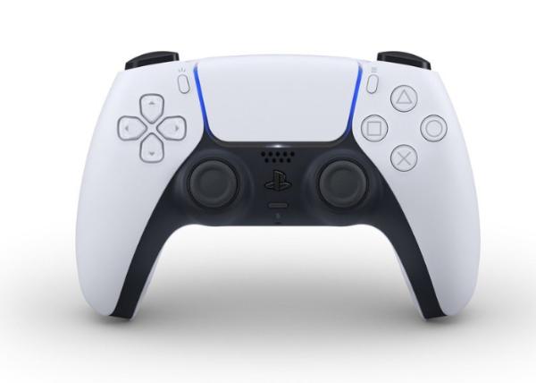 PS5游戏手把DualSense公开！全新双色造型与更强大的触觉反馈