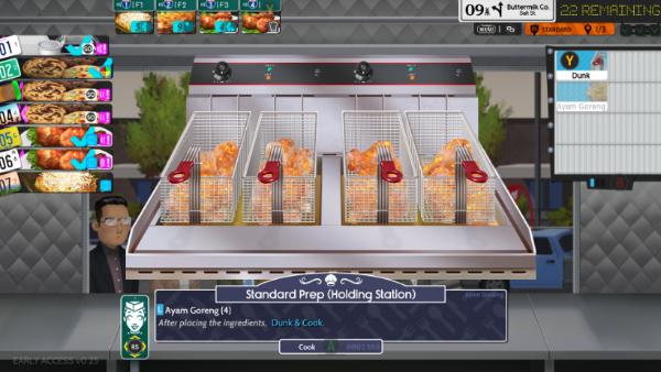 《Cook, Serve, Delicious!》游戏怎么样-一款“流动餐车模拟器”