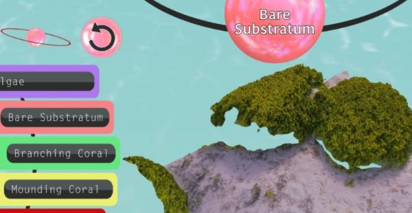 玩游戏也能拯救环境，NASA发行游戏让玩家帮电脑学习分辨珊瑚