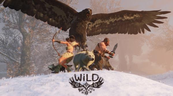 《神鬼冒险》创作人开发中游戏《Wild》释出美术概念图