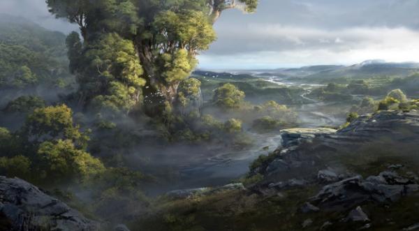 《神鬼冒险》创作人开发中游戏《Wild》释出美术概念图