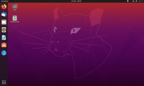 Ubuntu 20.04 LTS开放下载，4月29日还有线上派对