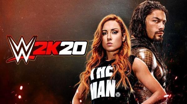 WWE宣布《2K21》中止开发，负评与疫情为主因