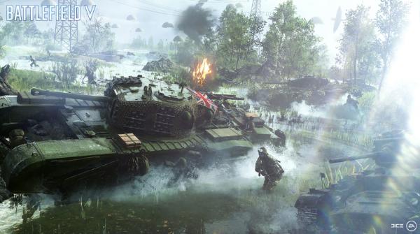 EA证实《战地》全新续作将于2021年推出