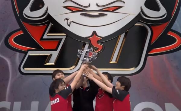 《英雄联盟》LPL春季赛落幕，JDG3比2战胜TES成新科冠军