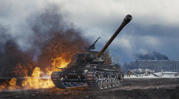 坦克世界全新PvE模式柏林之路玩法介绍