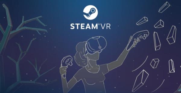Steam拥有VR头戴式设备的玩家，只有不到2%