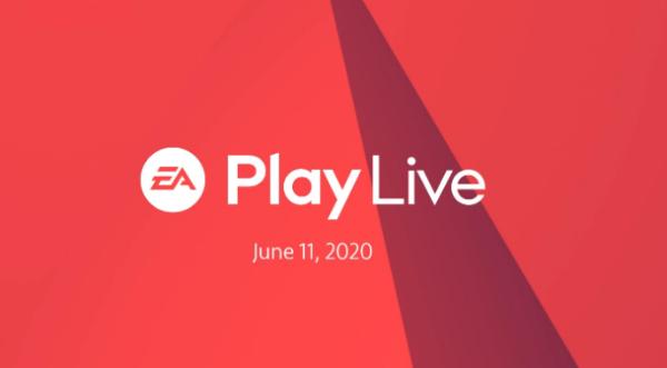 2020年EA Play将以线上直播方式举办