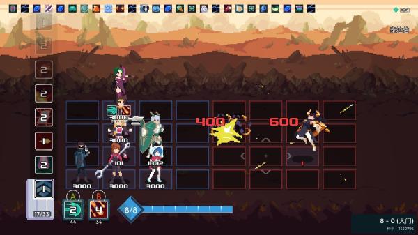 伊甸之路评测:卡牌构筑+roguelike+弹幕射击的动作策略游戏