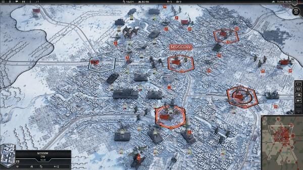 装甲军团2游戏怎么样-Panzer Corps2玩家多方面体验点评
