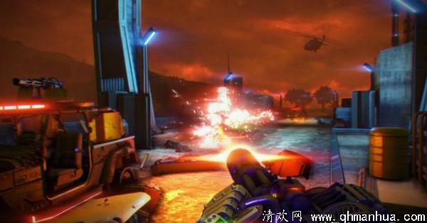 育碧和EA“孤岛”系列游戏的相同与不同之处介绍