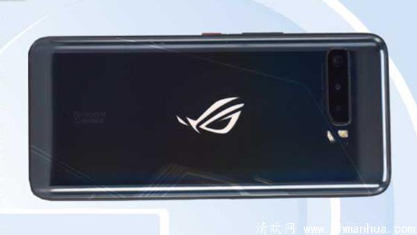 华硕ROG Phone 3外型遭曝光，取消散热孔设计