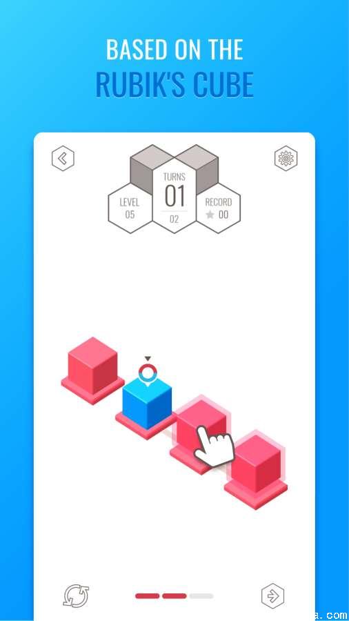 鲁比克斯Rubix游戏下载-鲁比克斯Rubix手机版免费预约 v1.0