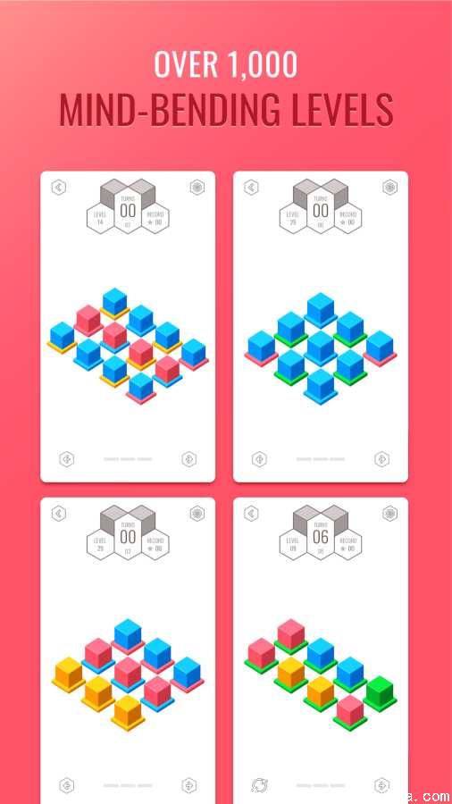 鲁比克斯Rubix游戏下载-鲁比克斯Rubix手机版免费预约 v1.0