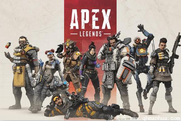 Apex英雄游戏将在今年推出Switch 版和手游版