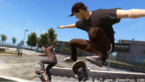 Skate 4游戏下载-Skate 4中文版免费 v1.0