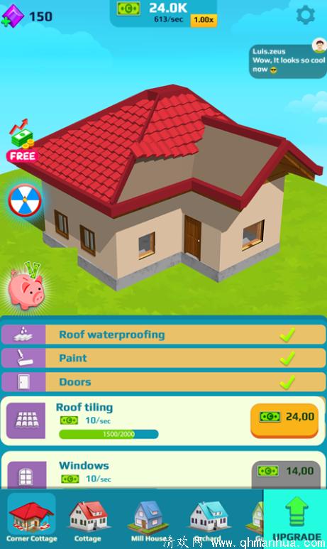 闲置房屋改造游戏游戏下载-闲置房屋改造游戏中文版免费