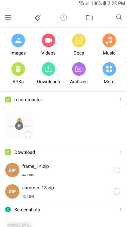 File Manager Pro破解版下载-File Manager Pro安卓软件下载 v1.2
