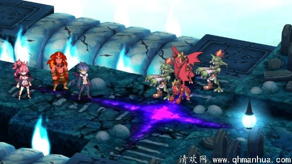 Disgaea5 Complete游戏怎么样-搞怪风的高质量战旗游戏