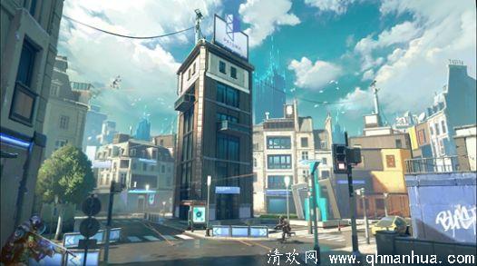 育碧超能竞地游戏中文版-超能竞地游戏免费下载 v1.0